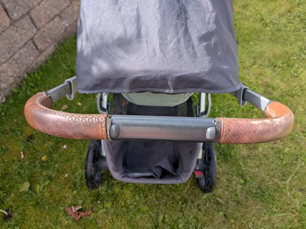 Uppababy Vista - Image 4