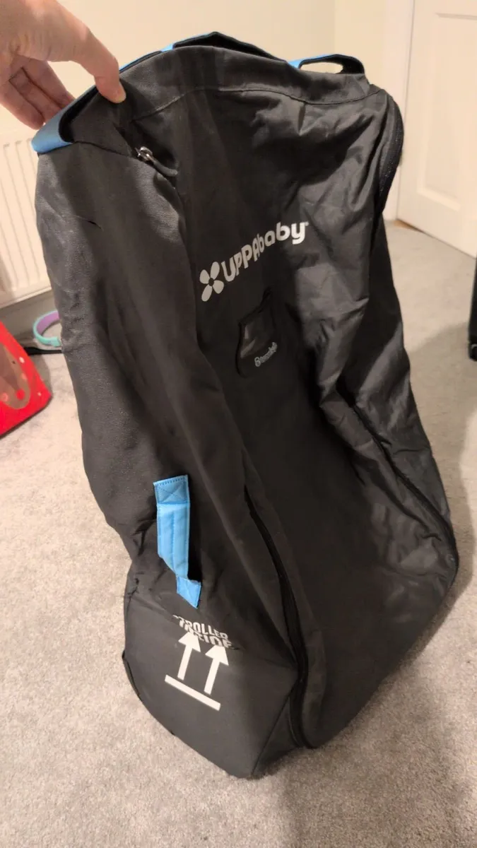 Uppababy Vista - Image 2