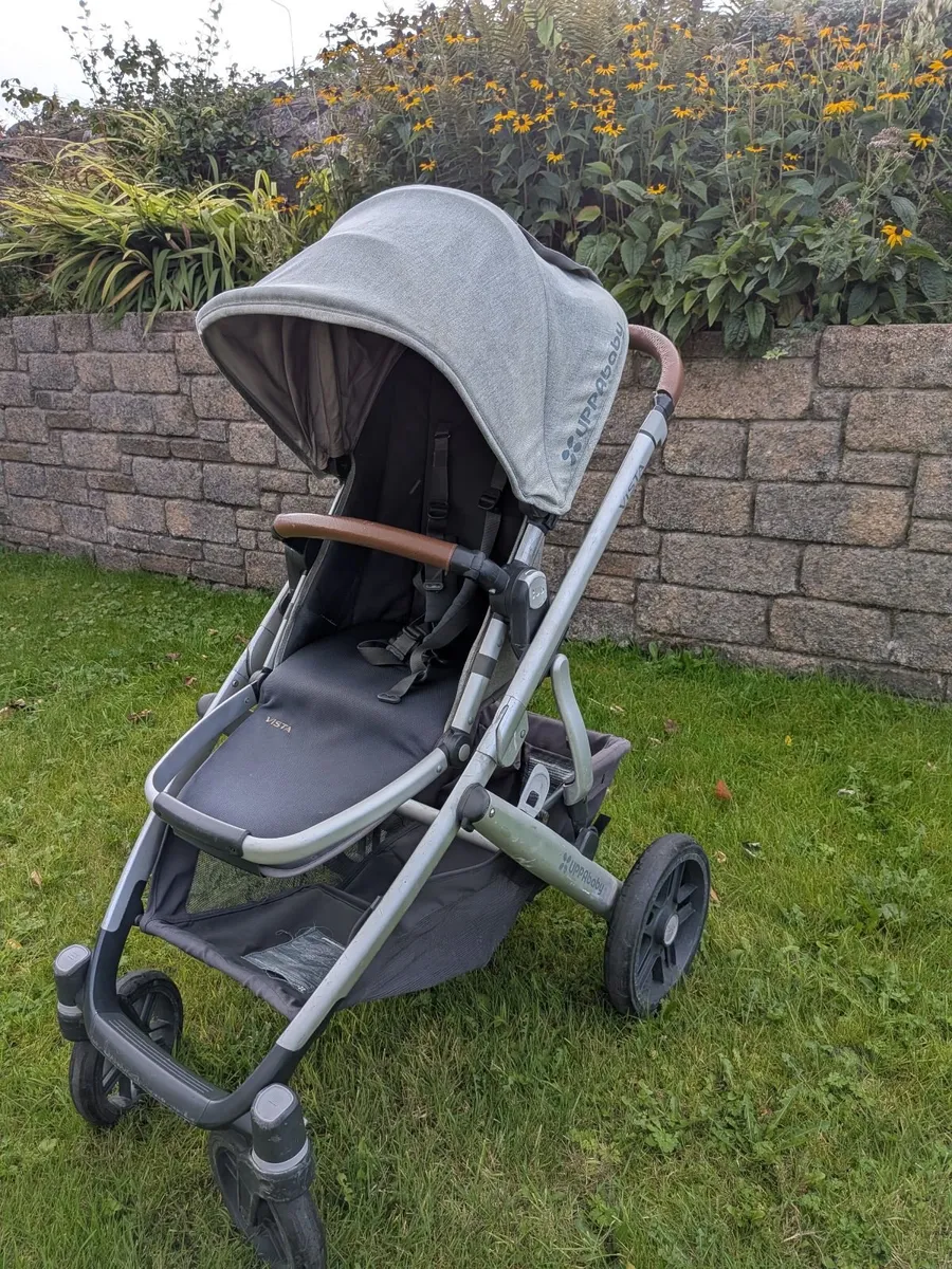 Uppababy Vista - Image 1