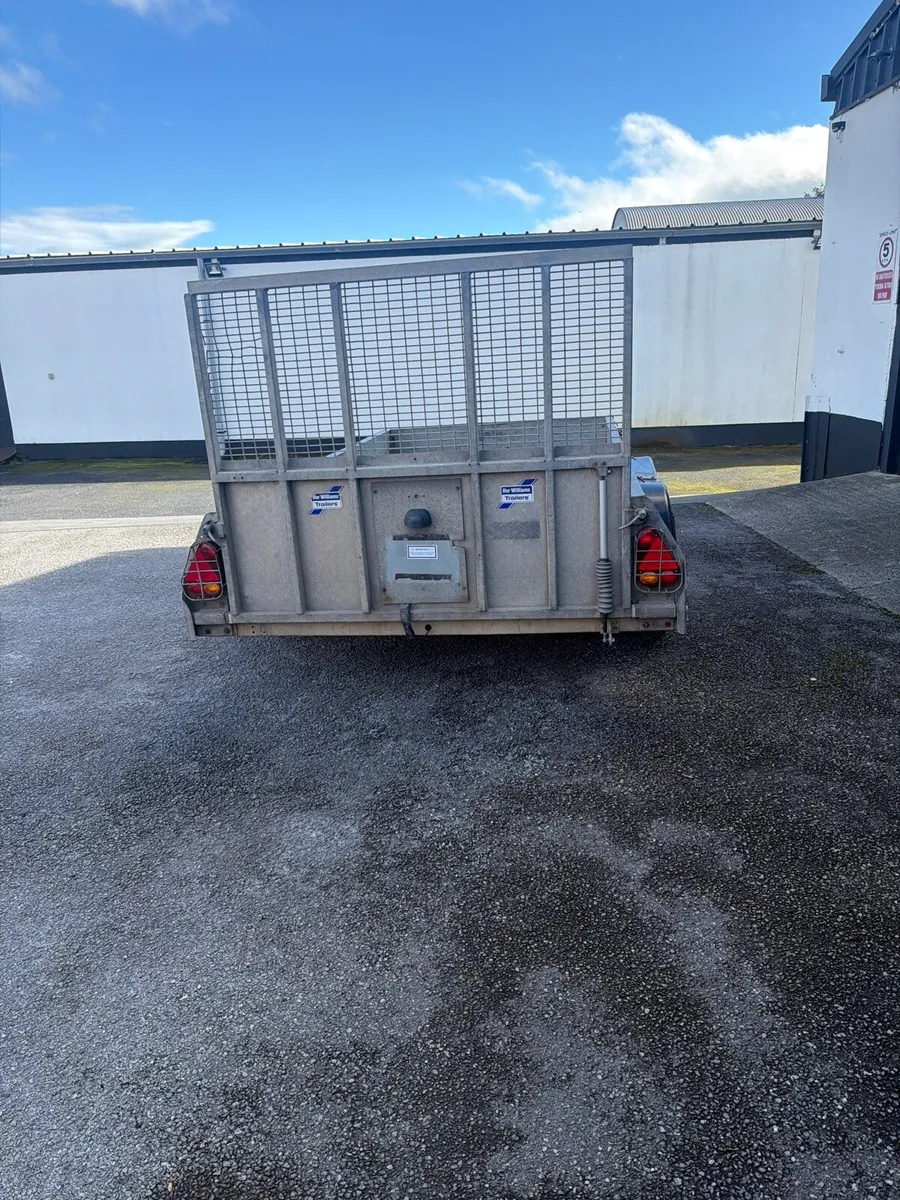 Ifor Williams Gd105 general purpose: mint con - Image 4