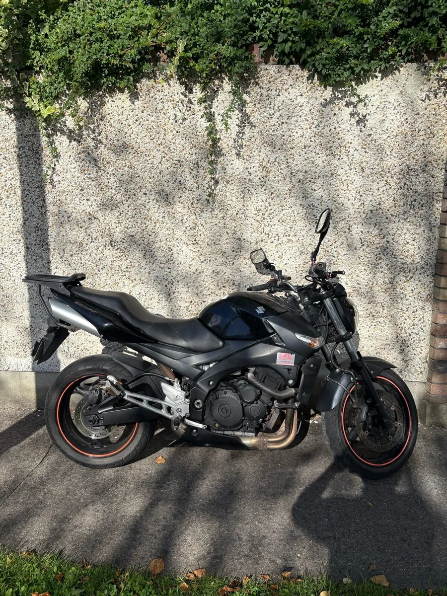 2008 Suzuki GSR - Image 1