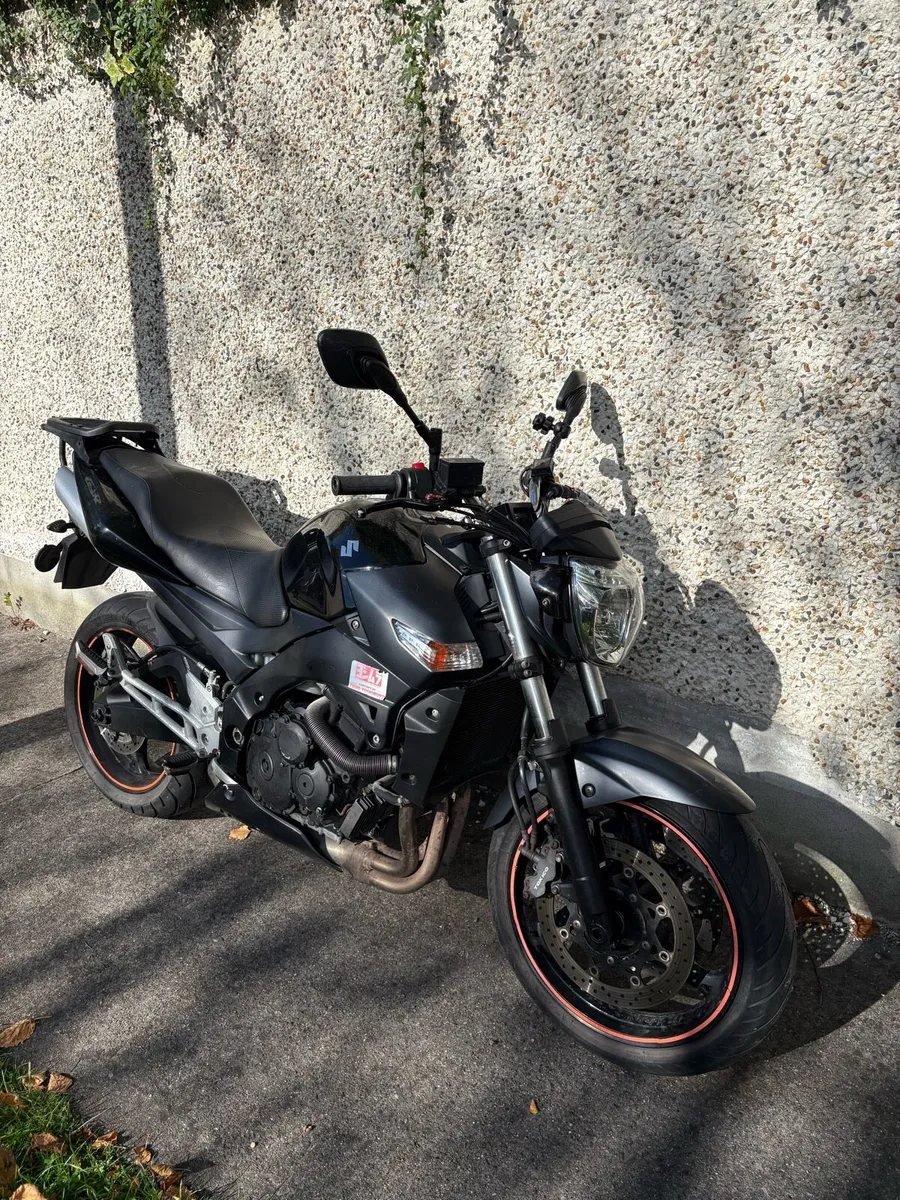 2008 Suzuki GSR - Image 3