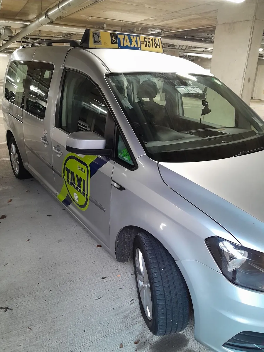 Taxi for Rent - Image 1