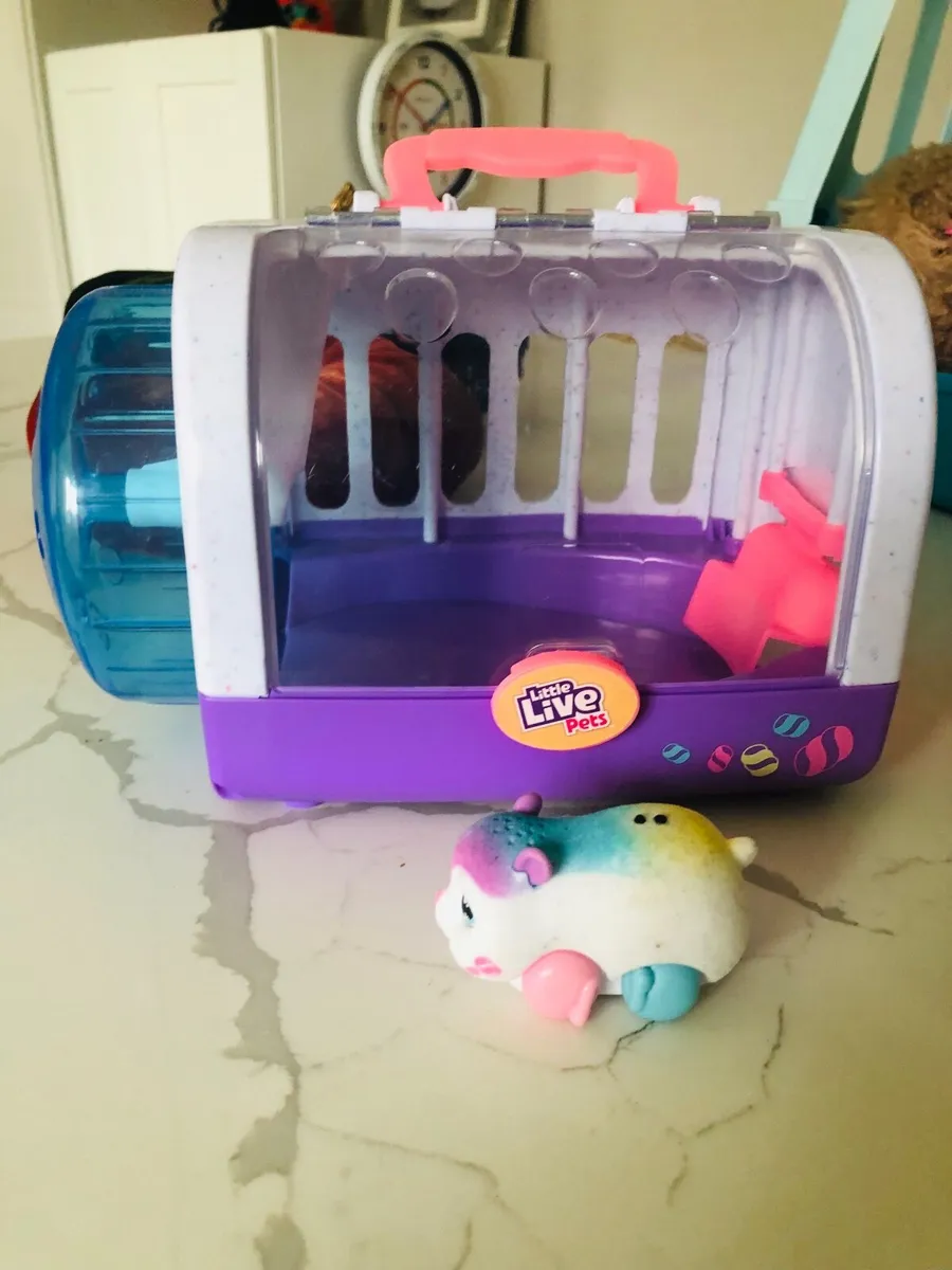 Little live pets toy - Image 1