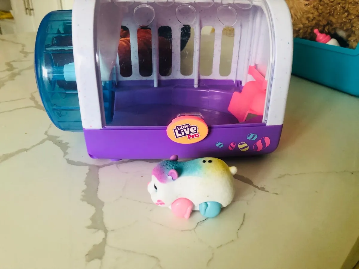 Little live pets toy - Image 3