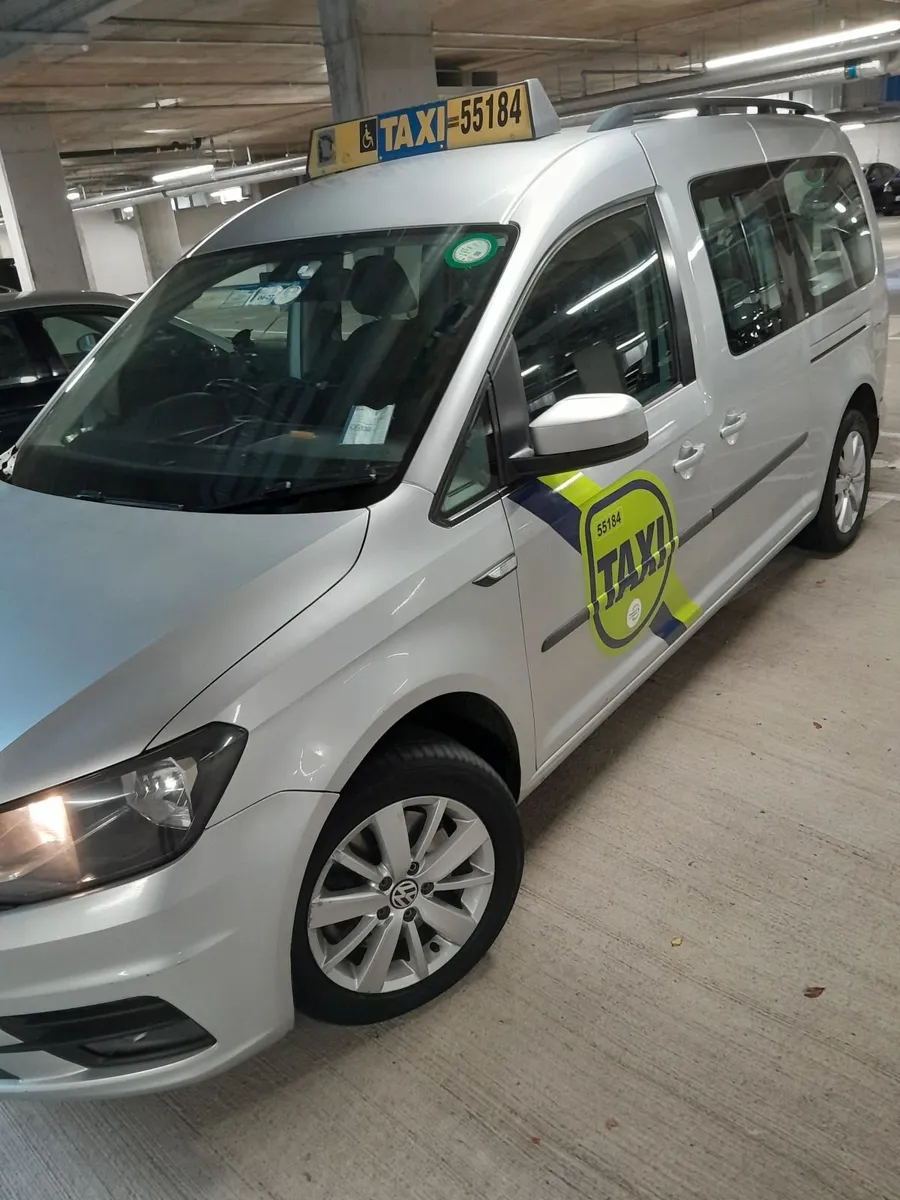 Taxi for Rent - Image 2