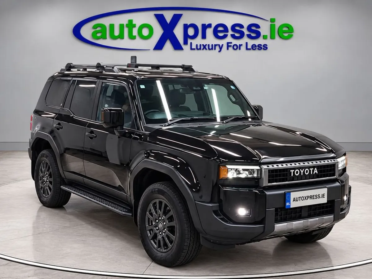 Toyota Land Cruiser (252) LWB AUTO (N1) 250 VX - Image 1