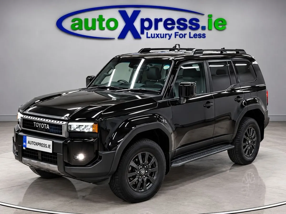 Toyota Land Cruiser (252) LWB AUTO (N1) 250 VX - Image 3