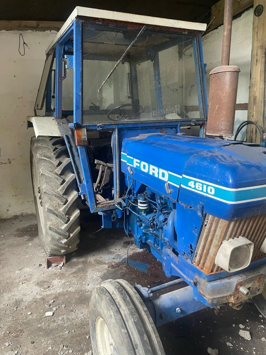 Ford 4610 - Image 1
