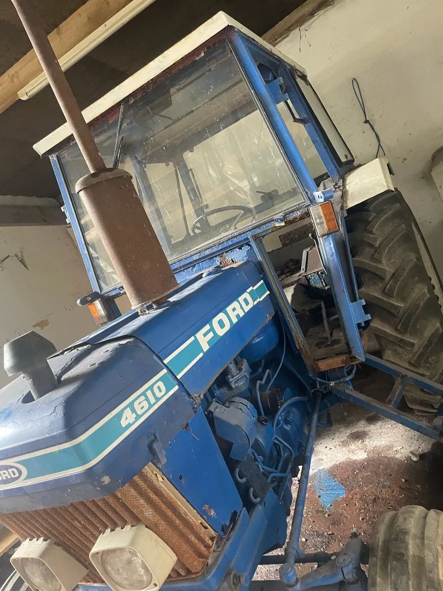 Ford 4610 - Image 2
