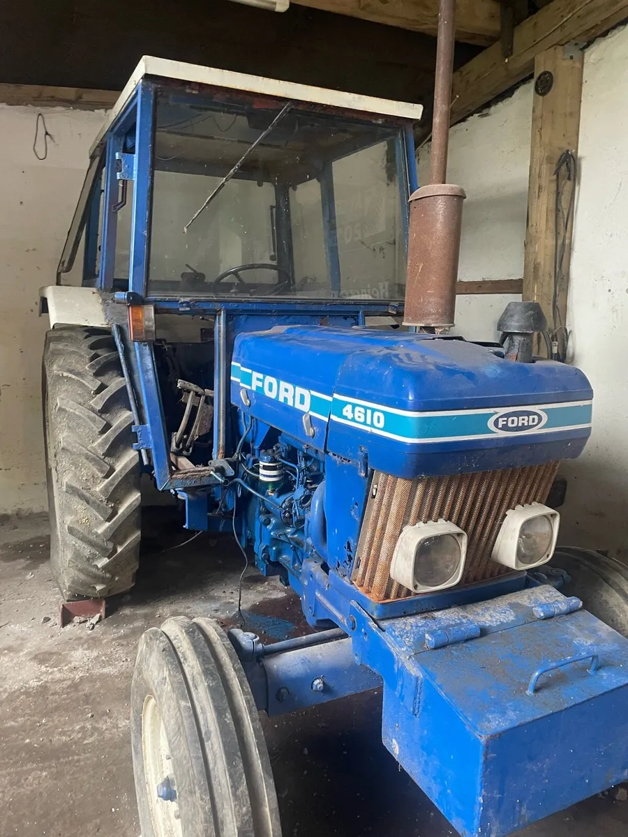 Ford 4610 - Image 3