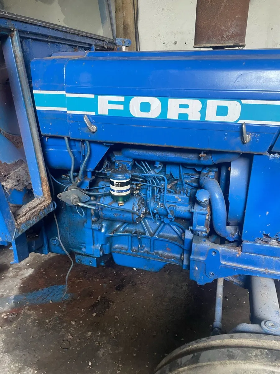 Ford 4610 - Image 4