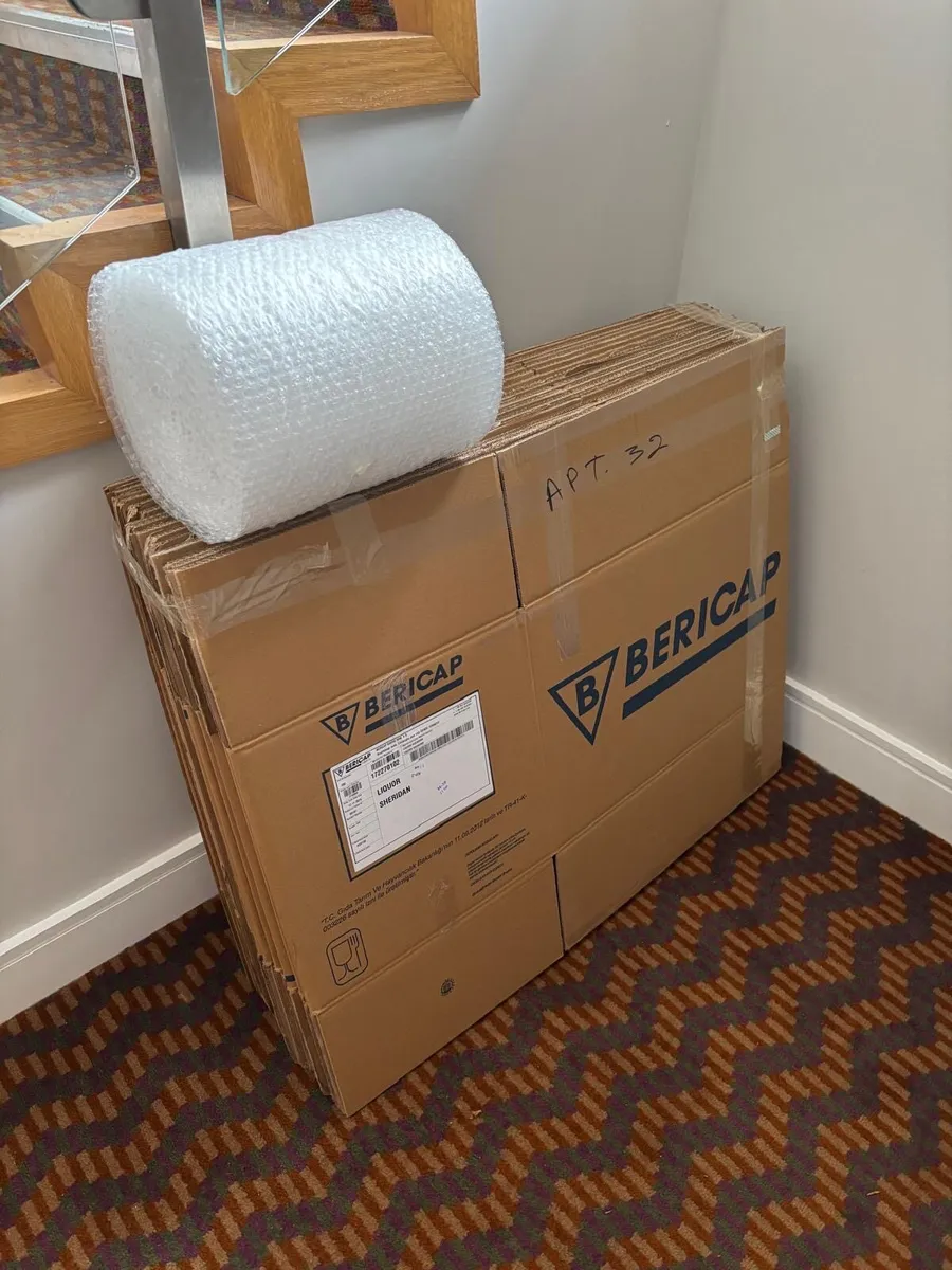Boxes and tape - Image 3