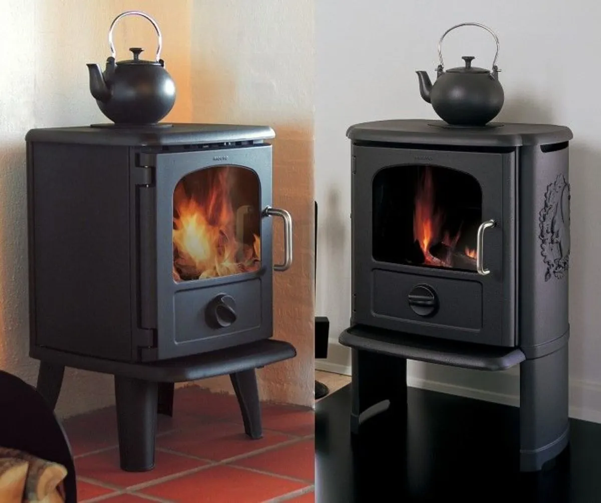 Stove - Multifuel Morso Badger - Image 1