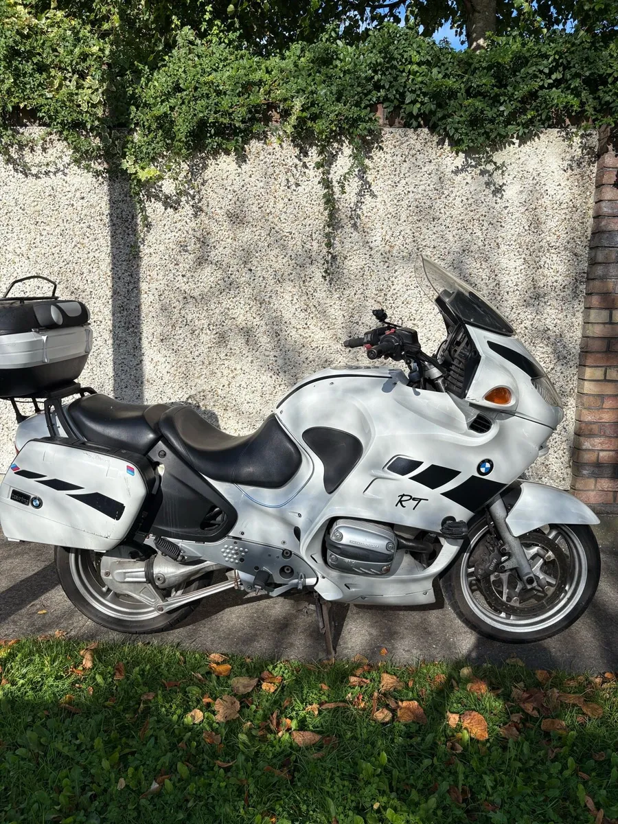 Bmw RT 850 - Image 1