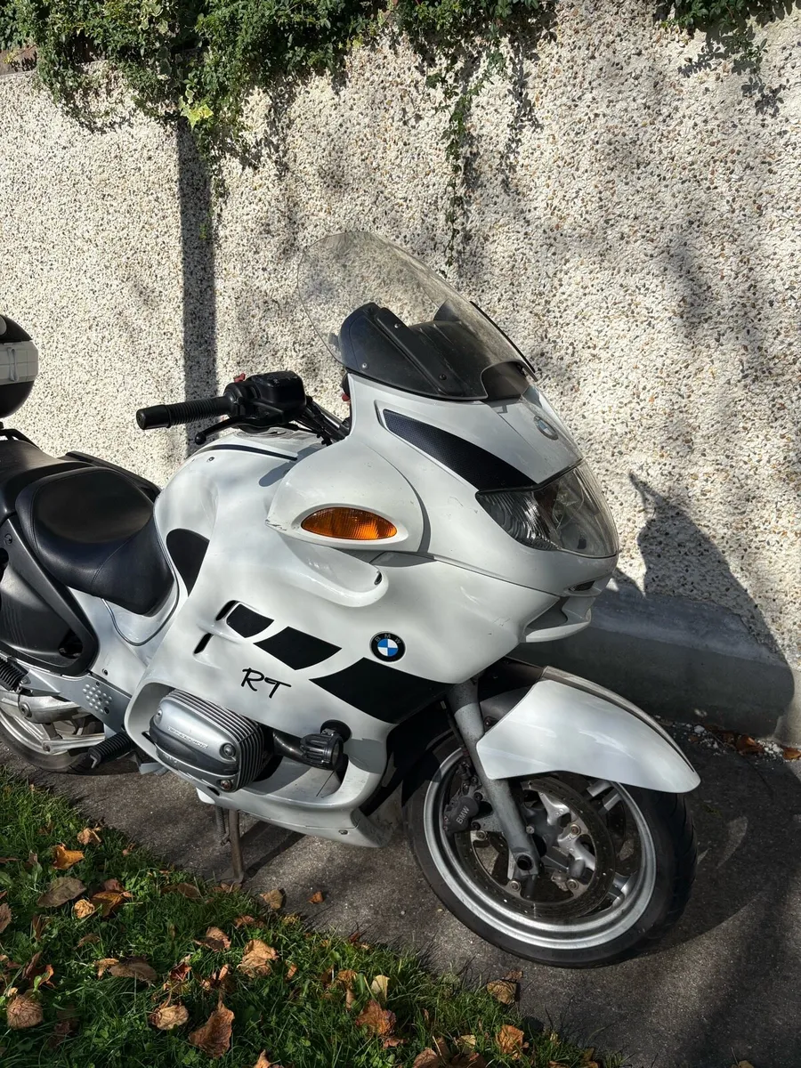 Bmw RT 850 - Image 2