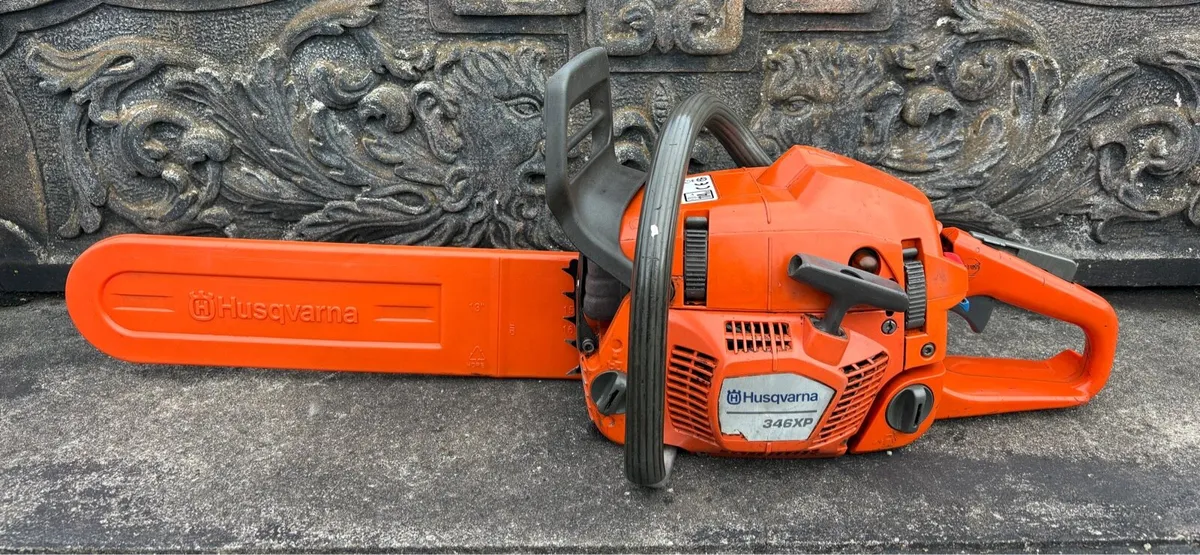 Husqvarna Chainsaw - Image 1