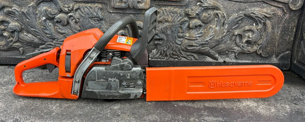 Husqvarna Chainsaw - Image 2