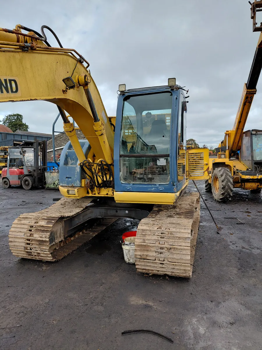 Kobelco  e135r - Image 1