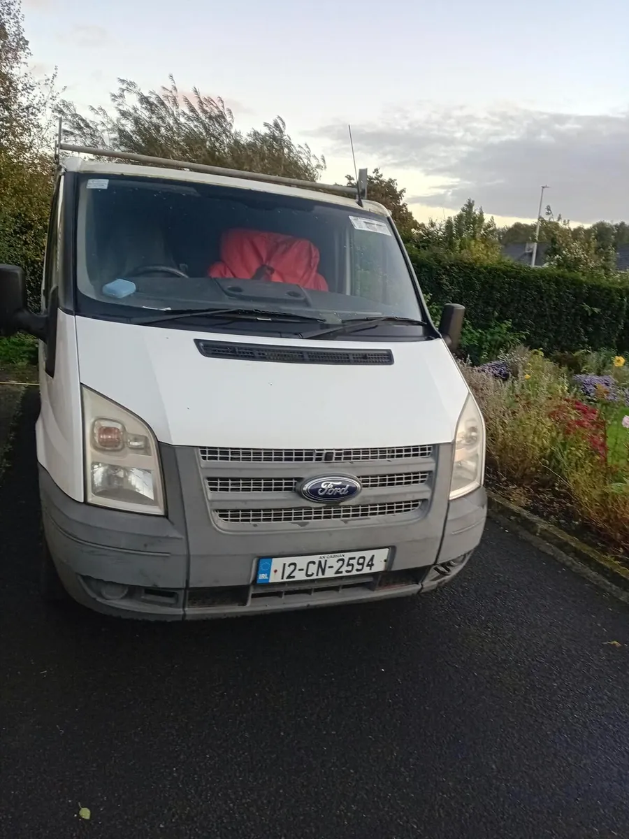 Ford Transit - Image 1