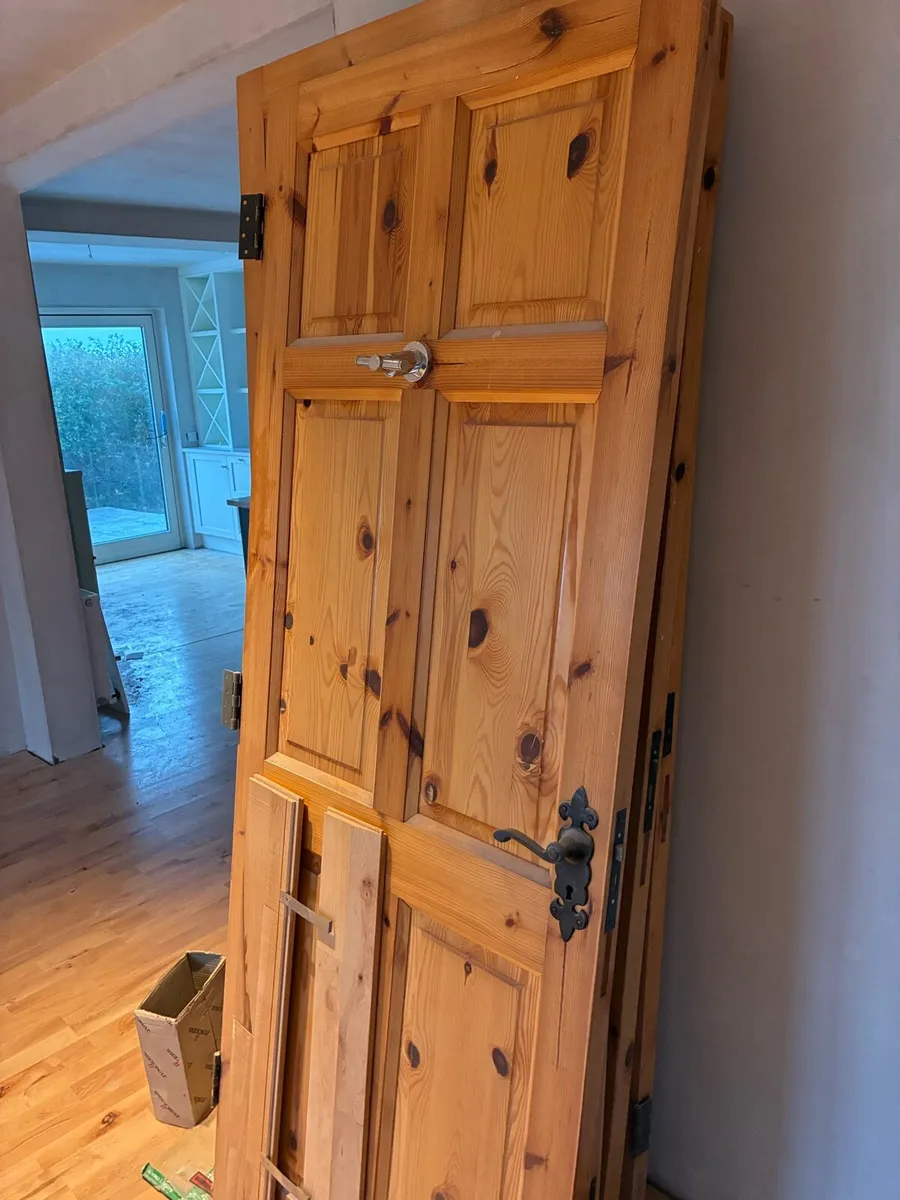 Solid doors - Image 2