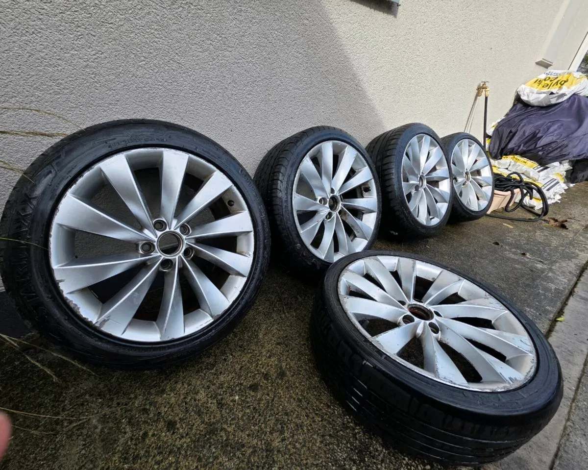 VOLKSWAGEN ALLOYS R18 - Image 3