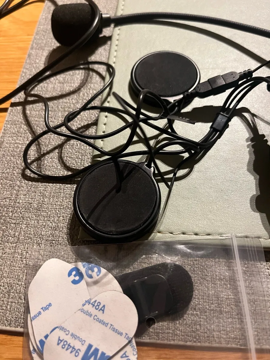 Sena s5 motorbike headset - Image 3