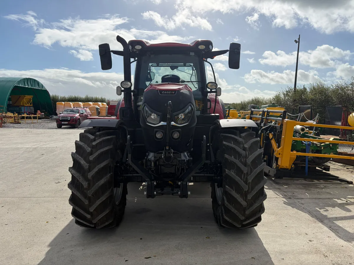 Used CASE IH PUMA 165 - Image 2
