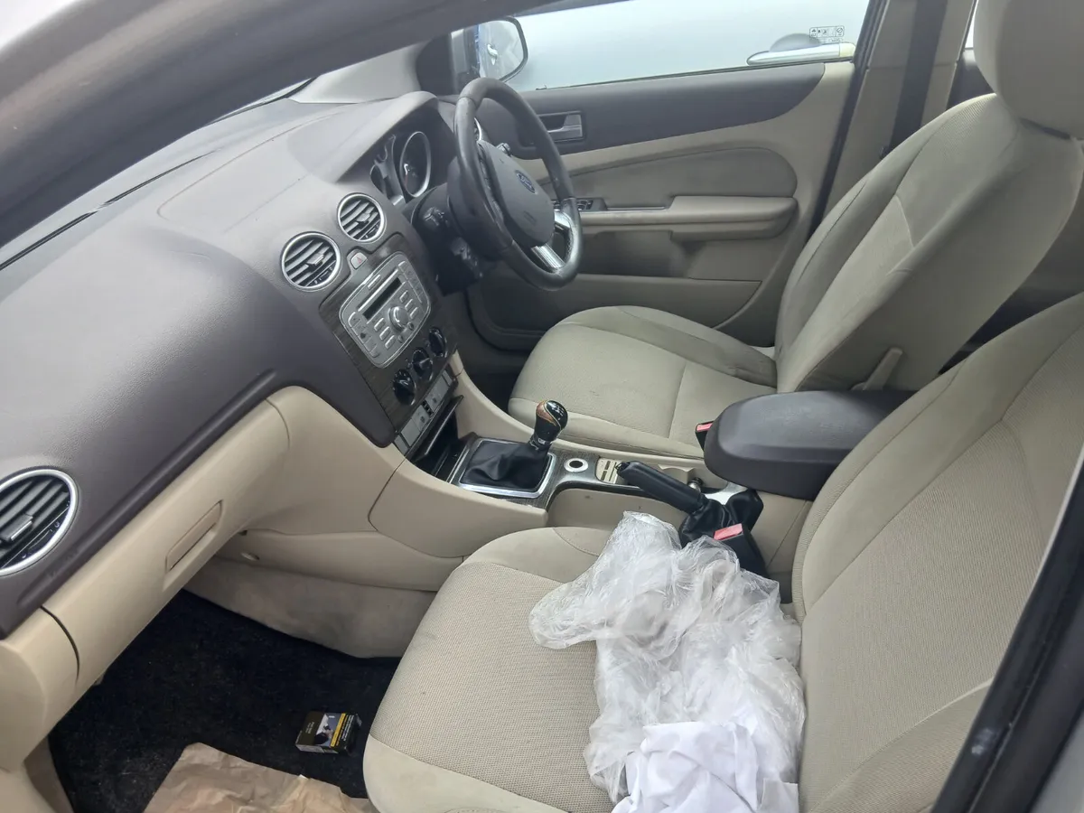 08 focus 1.8 tdci ghia - Image 3