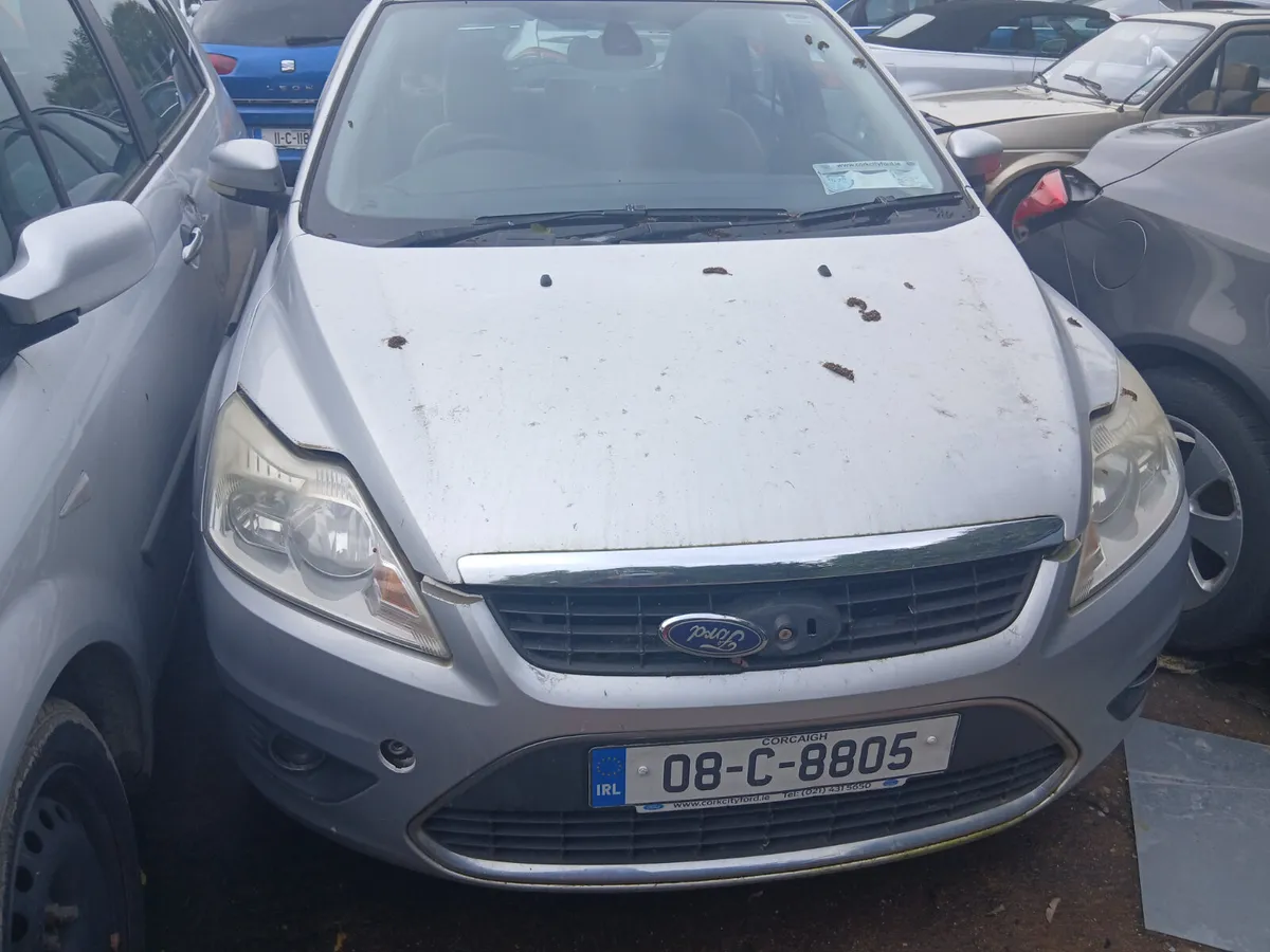 08 focus 1.8 tdci ghia - Image 1