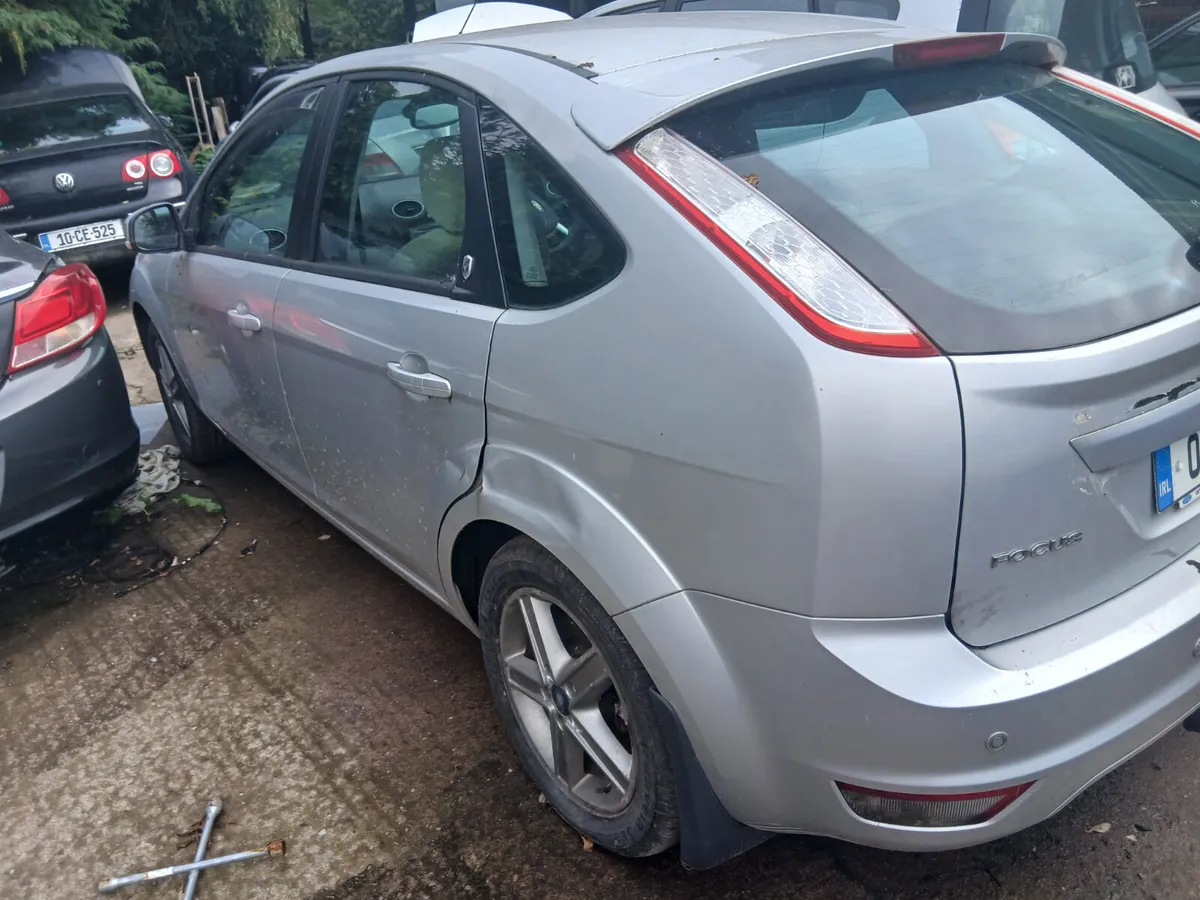 08 focus 1.8 tdci ghia - Image 4