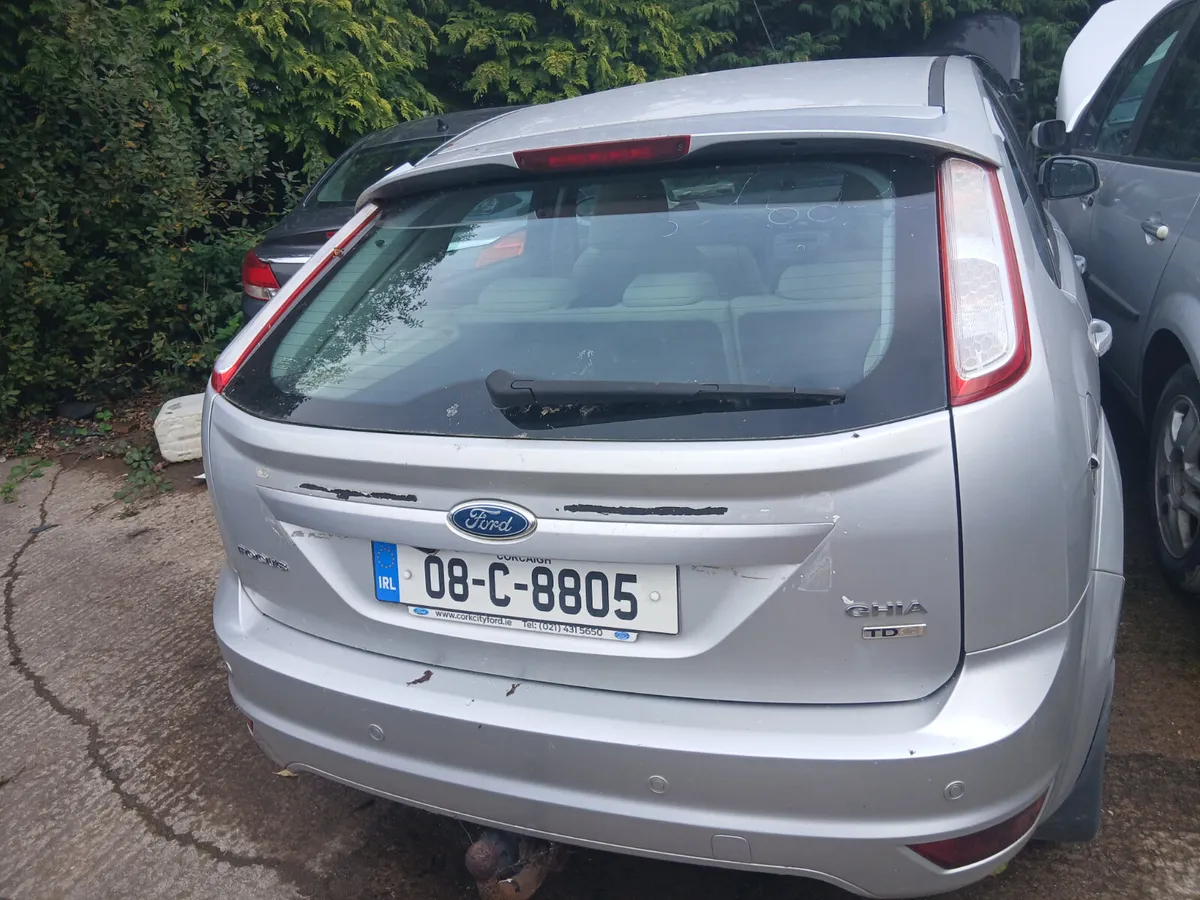 08 focus 1.8 tdci ghia - Image 2