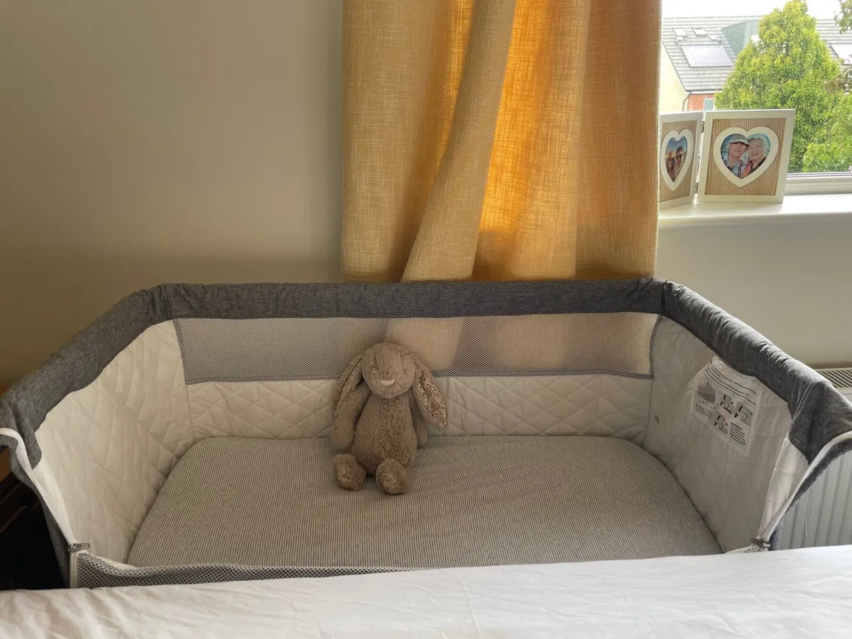 Baby Co-Sleeper - Image 1