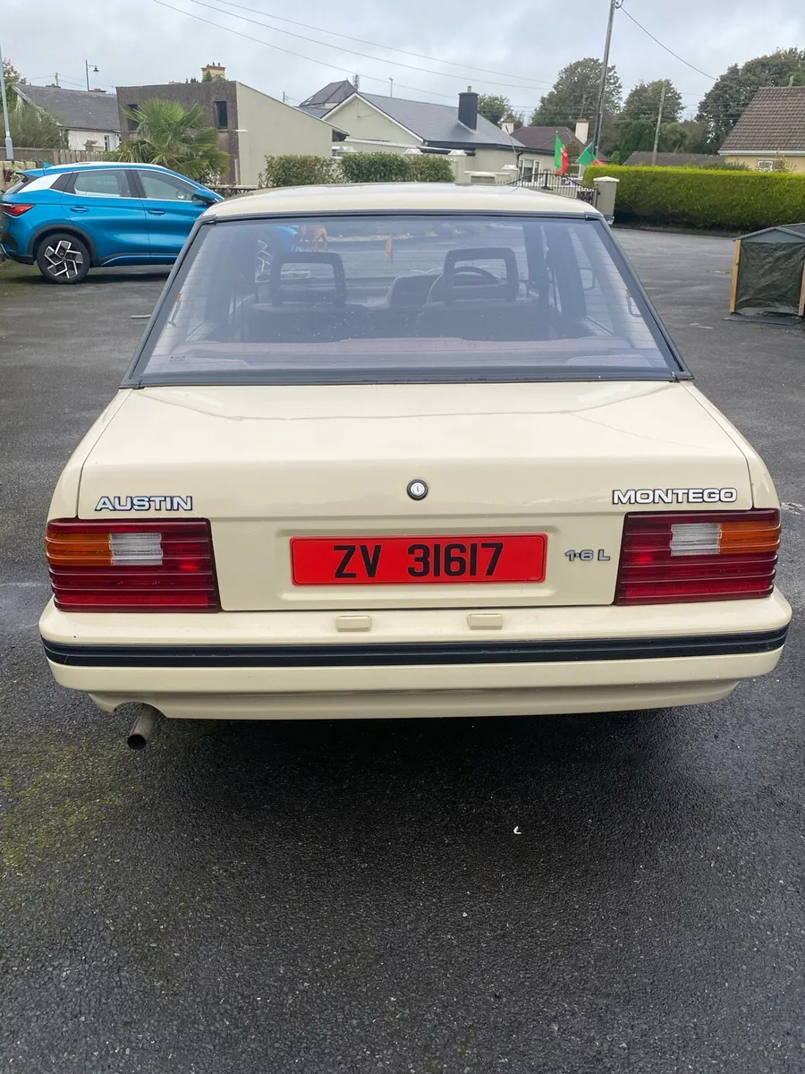 Austin Montego - Image 4