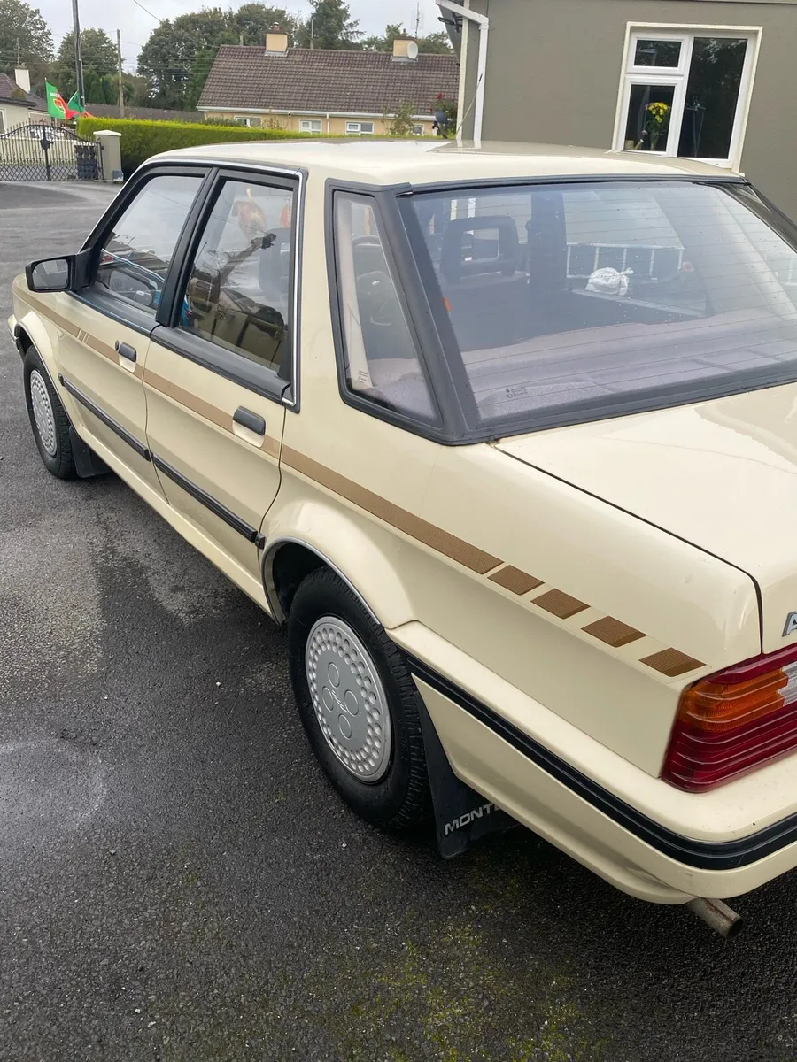 Austin Montego - Image 2
