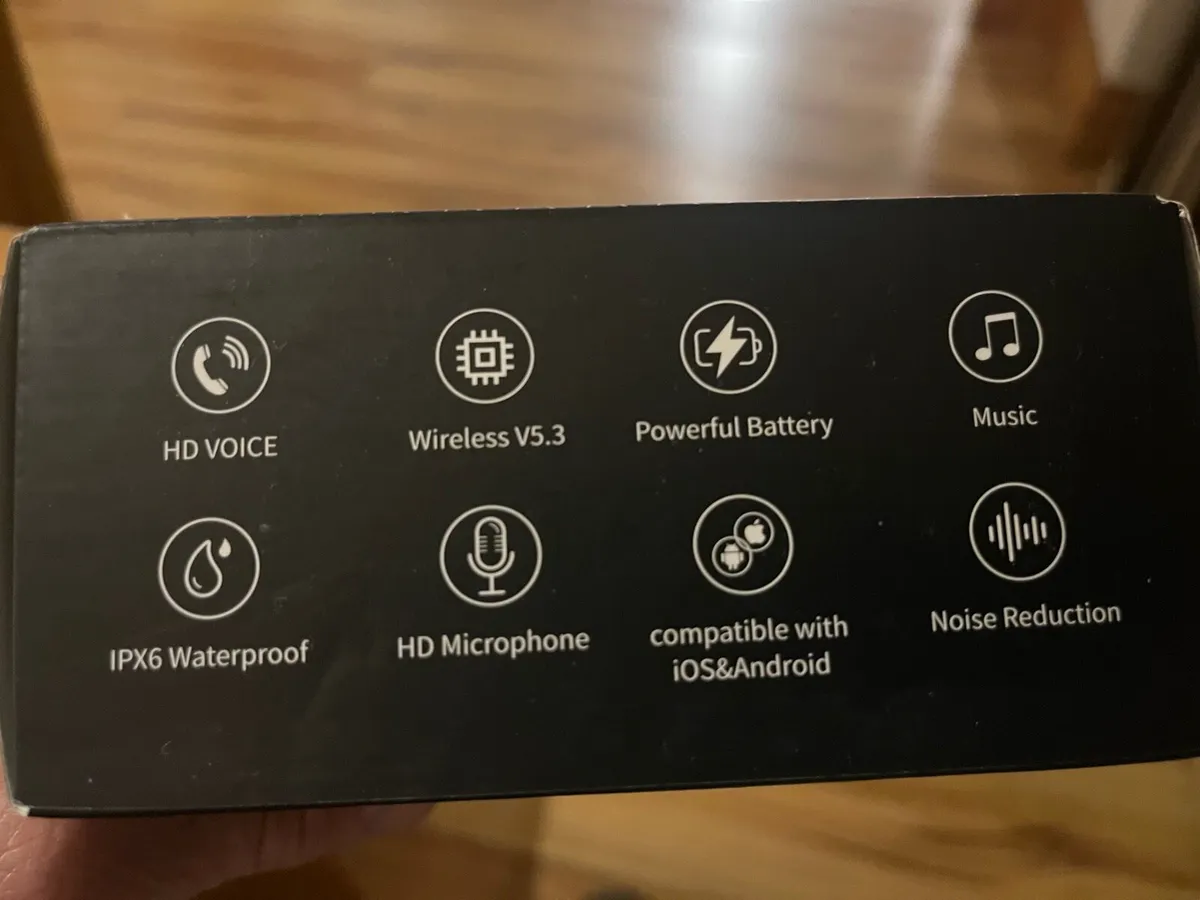 Wireless helmet headphones - Image 3