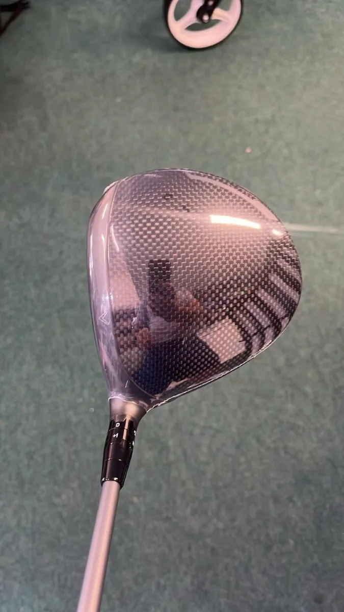 NEW Callaway Quantum MAX 9.0 Stiff €679 Now €585 - Image 3