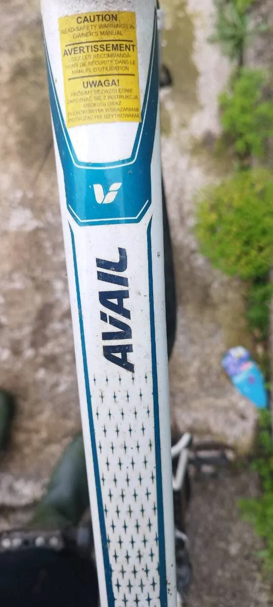 Lafies racing bike - Image 2