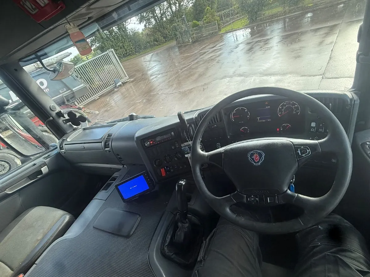 2016 Scania P410 Tipper - Image 3