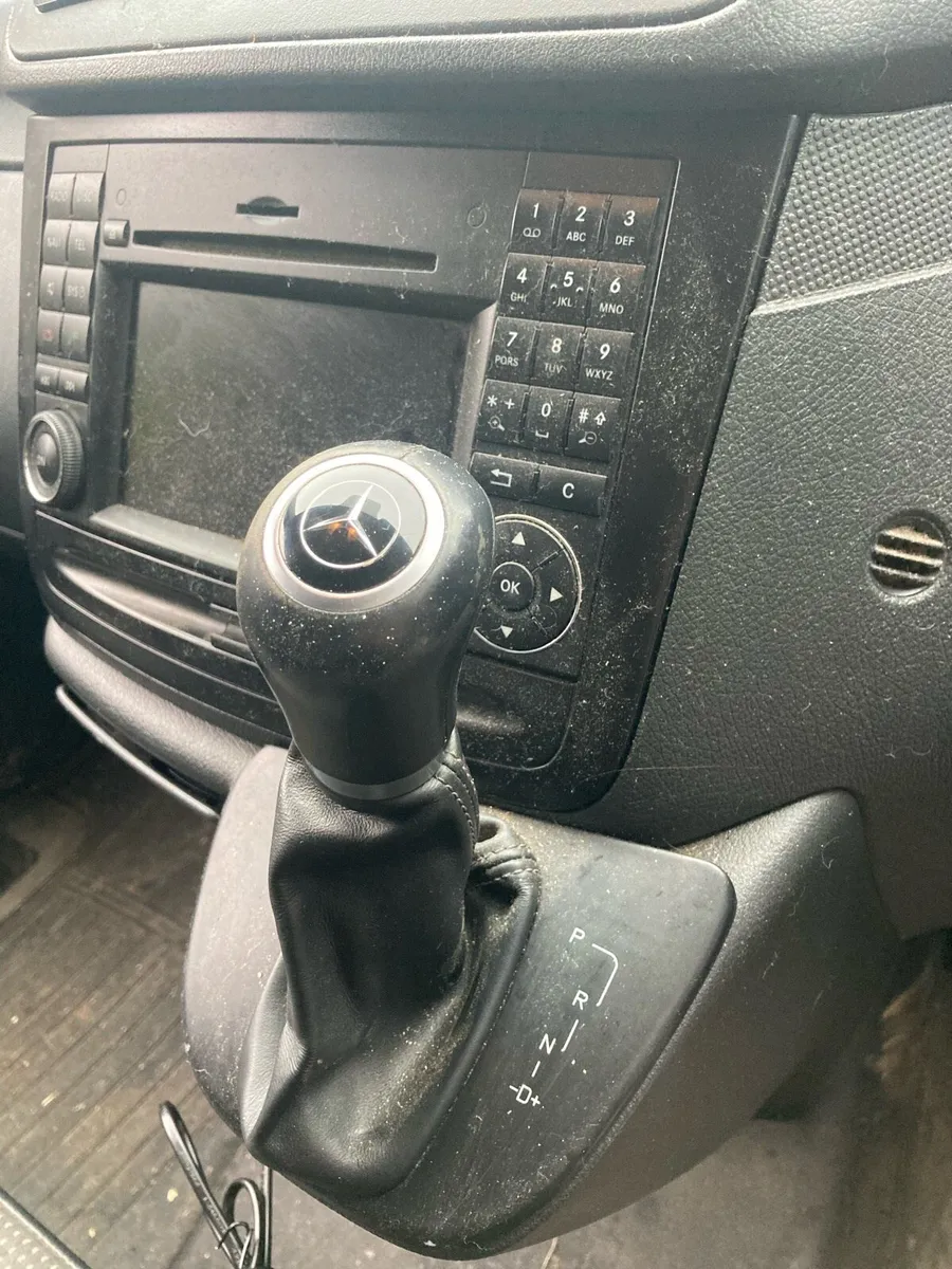 Mercedes Vito automatic - Image 4