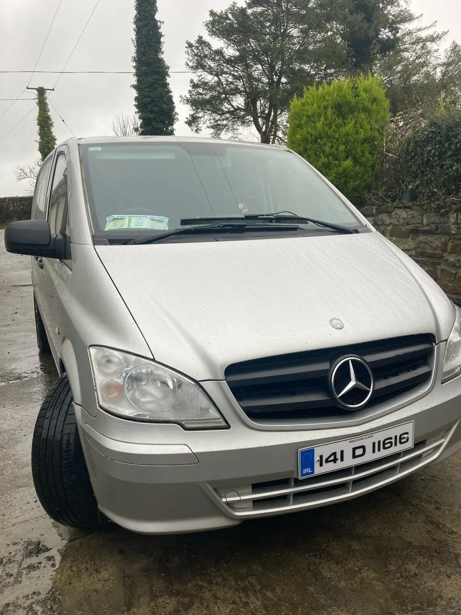 Mercedes Vito automatic - Image 1