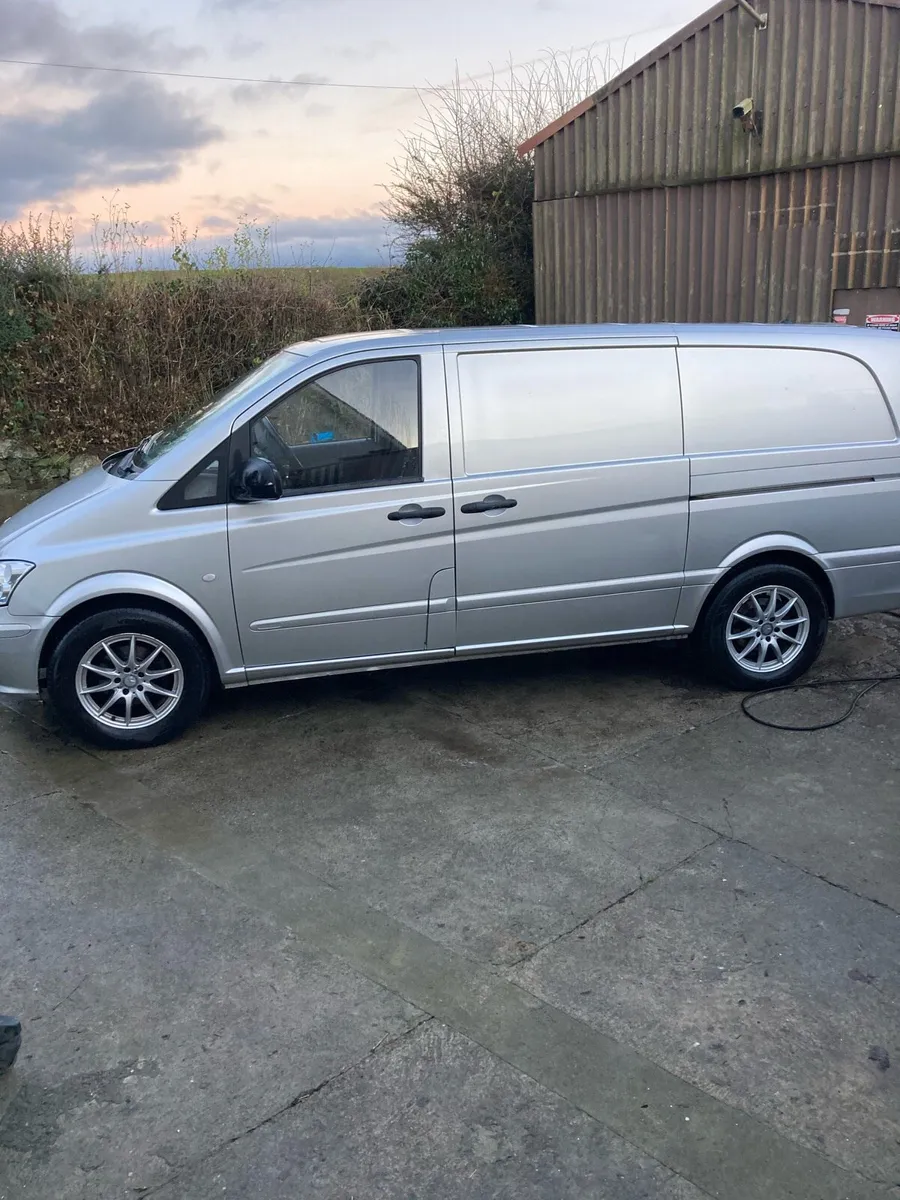 Mercedes Vito automatic - Image 2