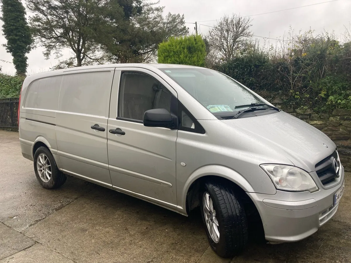 Mercedes Vito automatic - Image 3