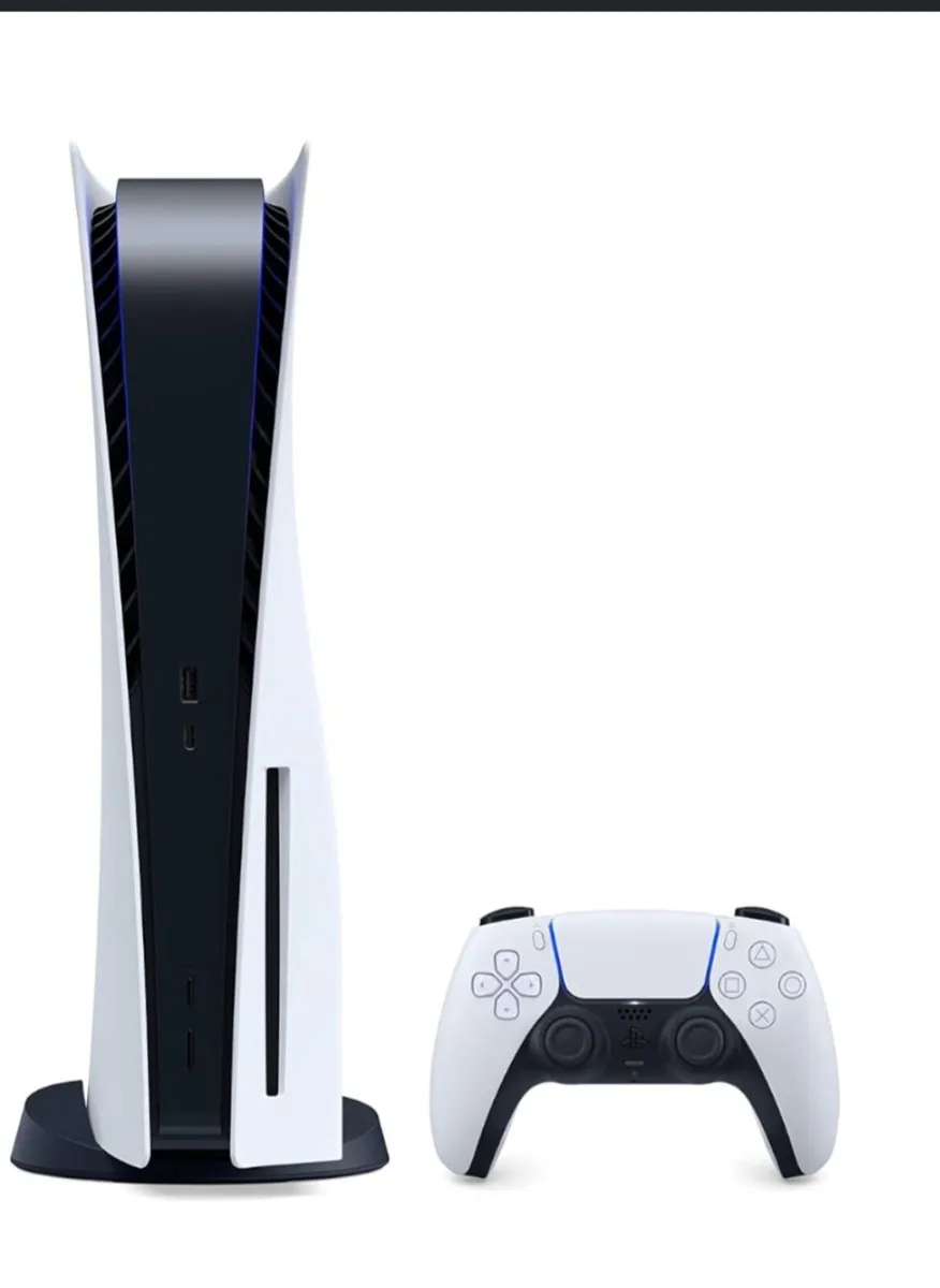 PlayStation 5 (plus one controller) - Image 1