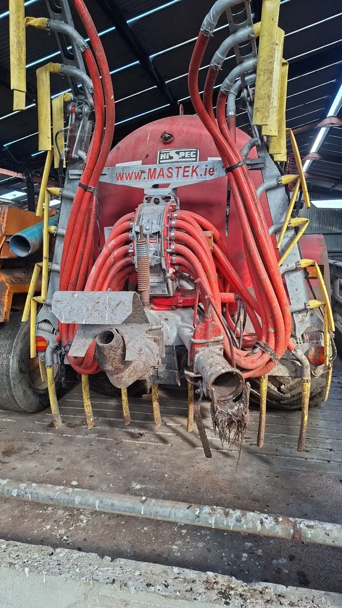Slurry Tanker - Image 4