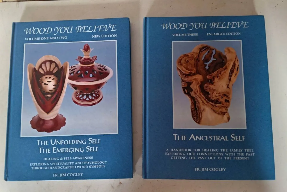 Wood You Believe Fr Jim Cogley Books - Image 1