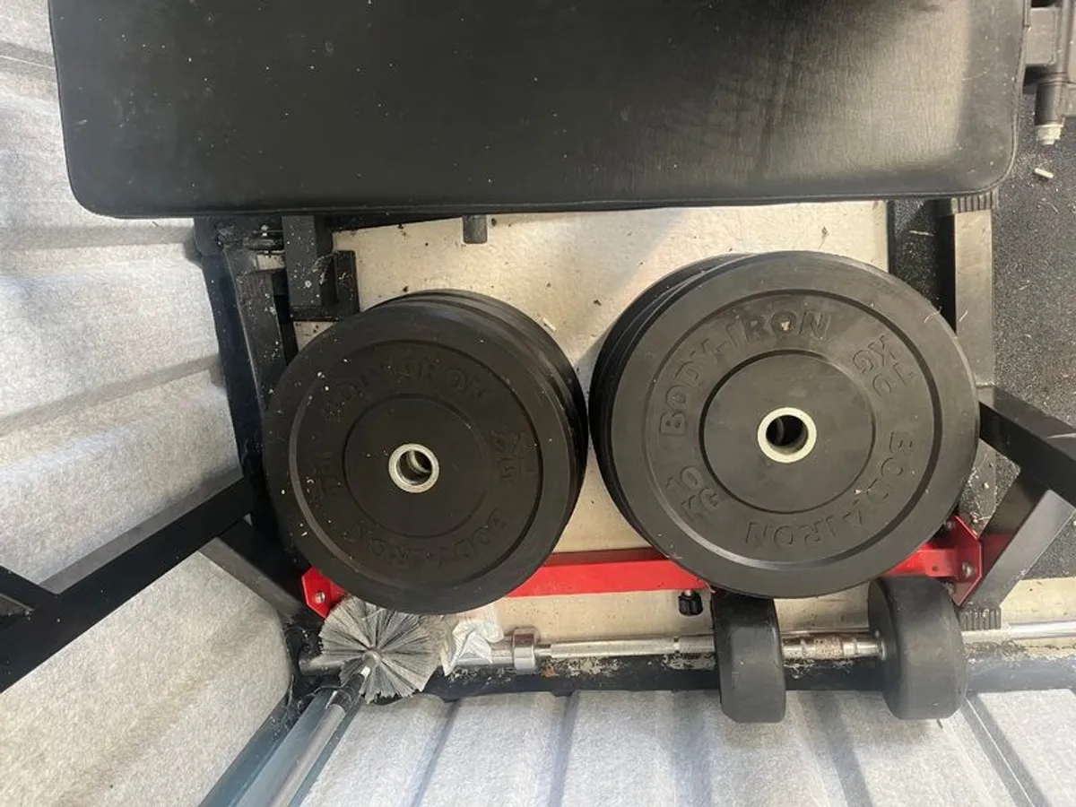 Gym equipment - Image 2