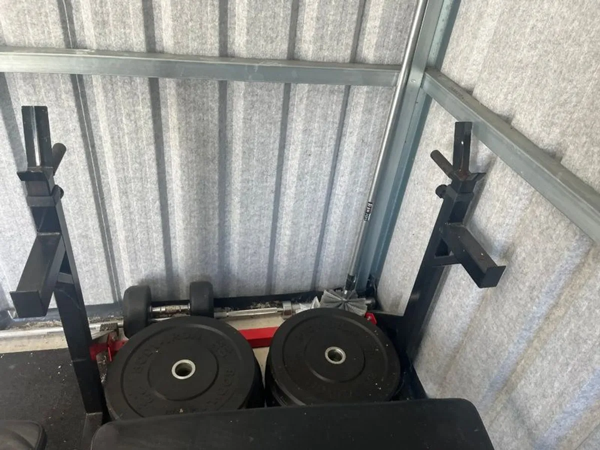Gym equipment - Image 3