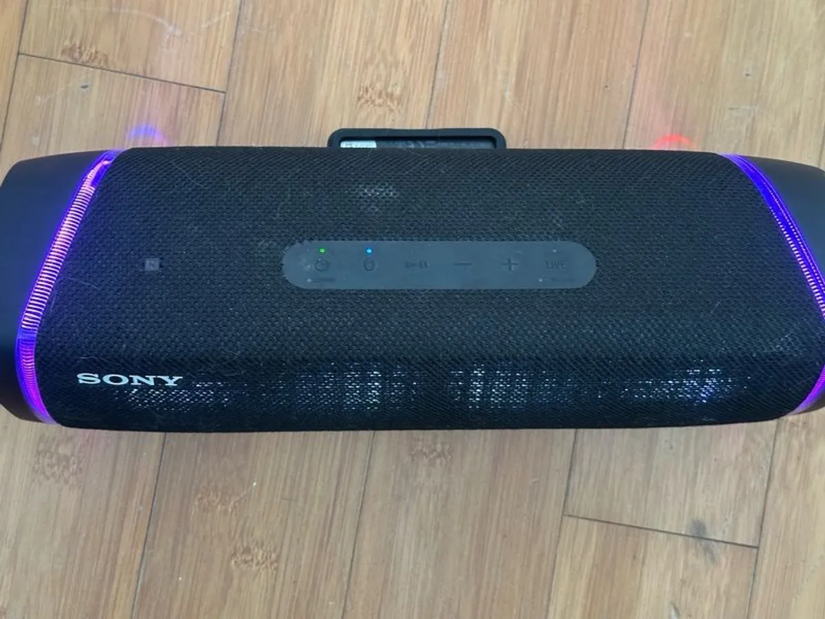 Sony wireless Speaker - Image 3