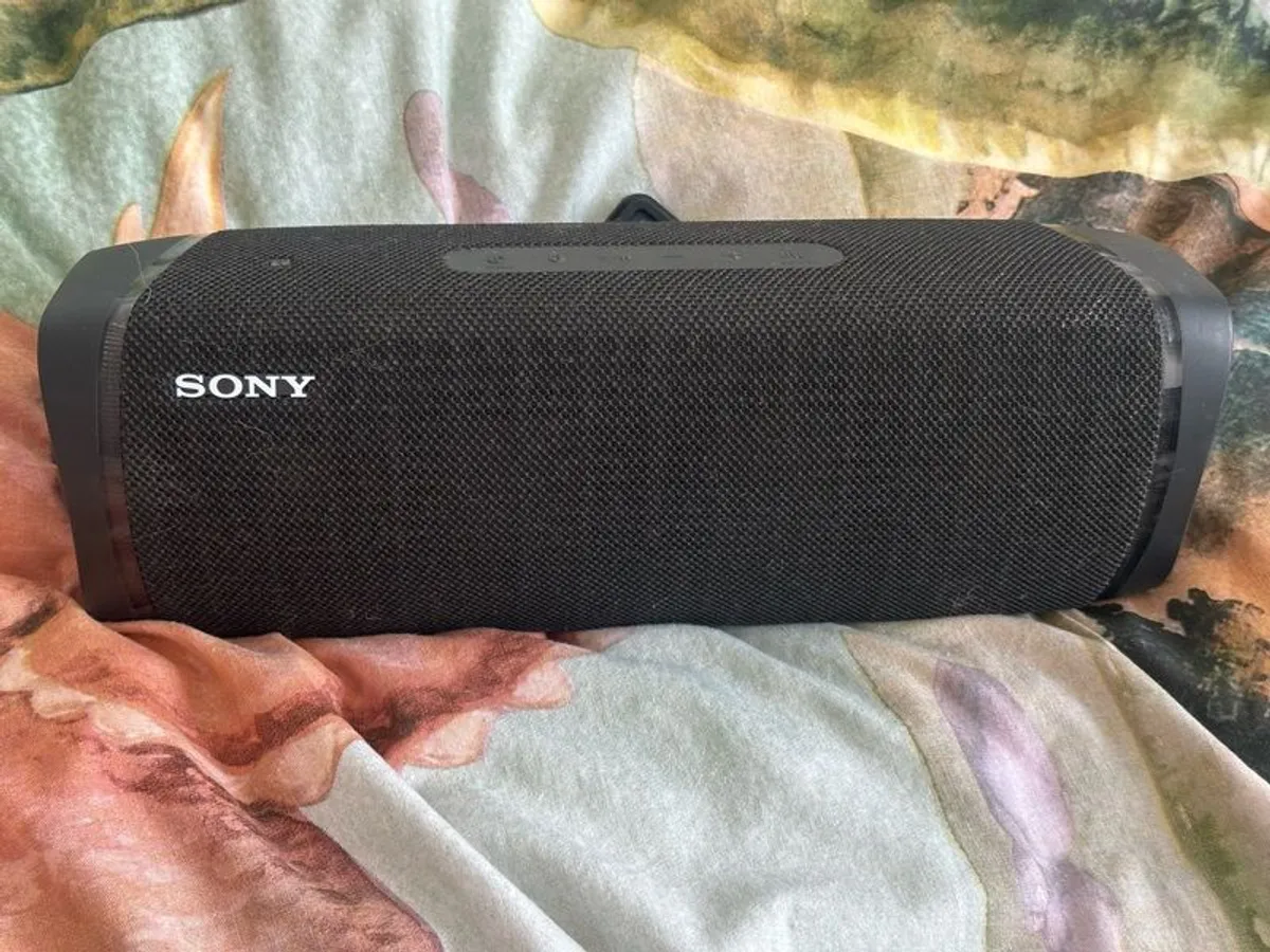 Sony wireless Speaker - Image 2